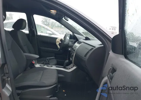 2011 Ford Focus Se из США, поврежденный, VIN 1FAHP3FN5BW183470